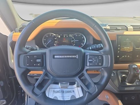 Used 2023 Land Rover Defender 130 X AWD/4WD image 36