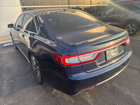 Used 2017 Lincoln Continental Reserve w/ Technology Package image 4