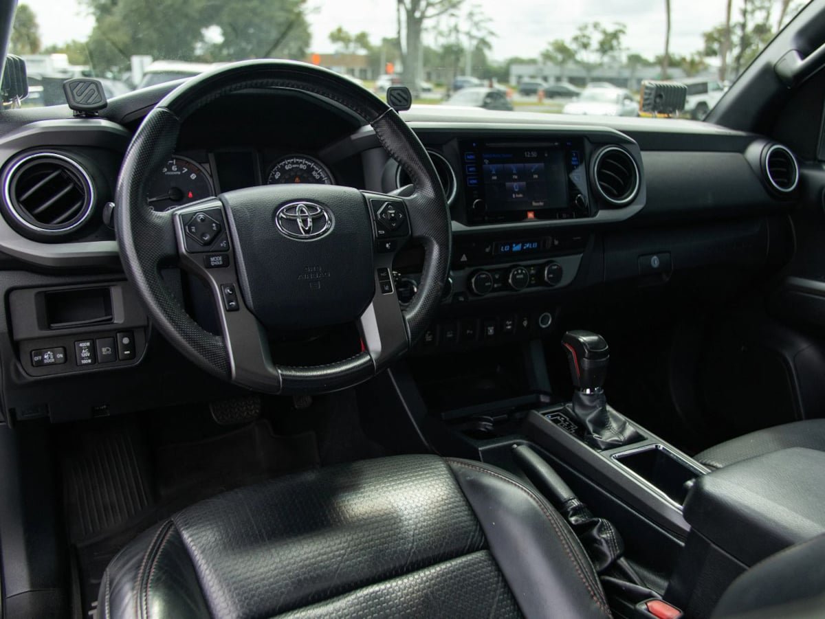 Used 2019 Toyota Tacoma TRD Pro AWD/4WD image 18