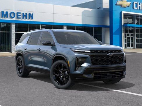 New 2026 Chevrolet Traverse RS w/ LPO, Floor Liner Package image 7