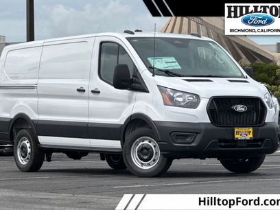New 2026 Ford Transit 250 Low Roof