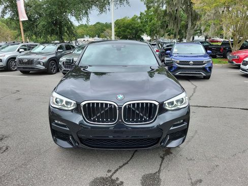 Used 2021 BMW X4 xDrive30i image 20
