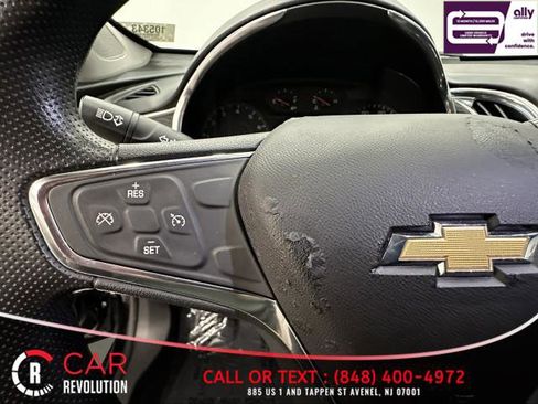 Used 2021 Chevrolet Malibu LT image 18