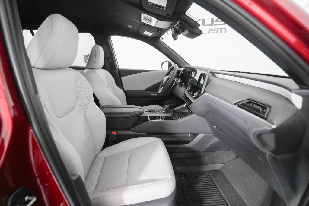 Certified 2026 Lexus TX 350 FWD w/ Convenience Package image 17