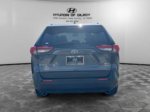 Used 2024 Toyota RAV4 XLE w/ Weather Package image 6