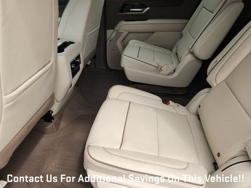 New 2026 GMC Yukon XL Denali w/ LPO, Floor Liner Package AWD/4WD image 20