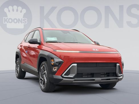 New 2026 Hyundai Kona SEL Premium AWD/4WD image 10