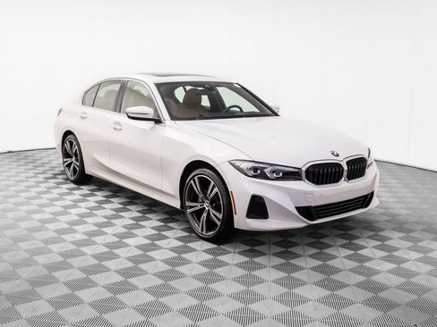 Certified 2024 BMW 330i xDrive Sedan image 7