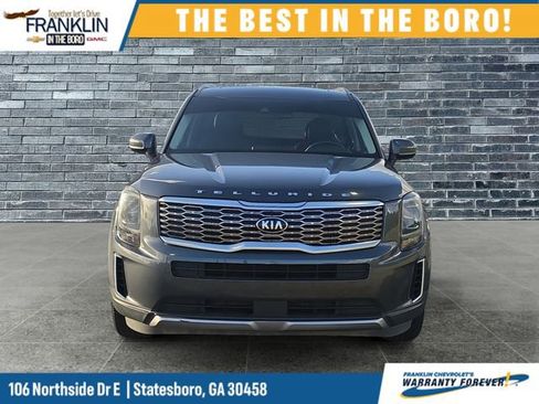 Used 2020 Kia Telluride EX w/ Towing Package image 8