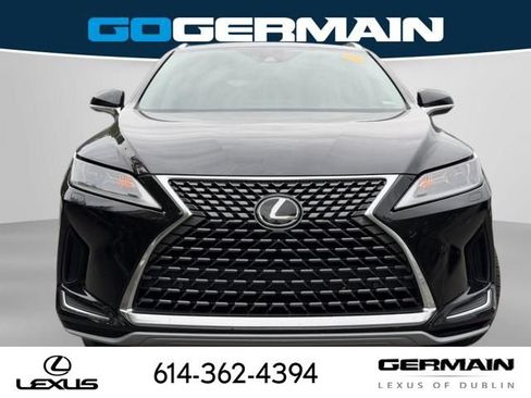 Used 2021 Lexus RX 350 AWD w/ Premium Package image 2