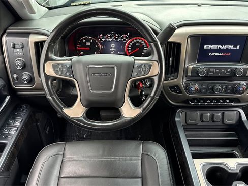 Used 2015 GMC Sierra 3500 Denali w/ Duramax Plus Package image 13