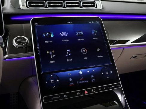 Certified 2024 Mercedes-Benz S 580 S 580 w/ AMG Line image 18