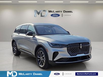 New 2026 Lincoln Nautilus Premier