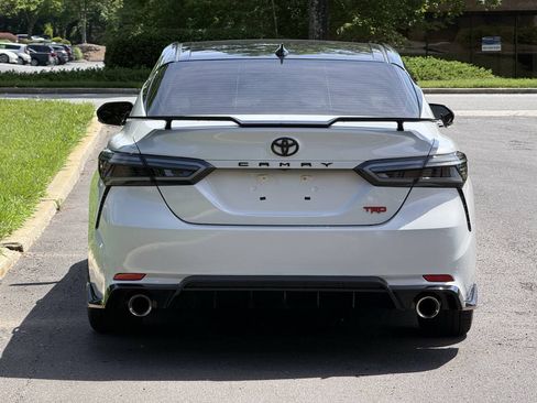 Used 2021 Toyota Camry TRD w/ TRD Package w/JBL Audio FWD image 5
