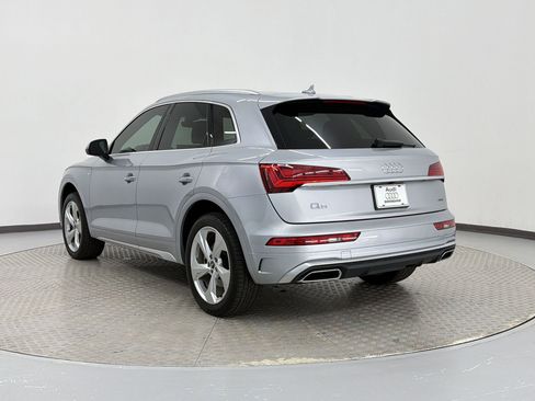 Used 2022 Audi Q5 2.0T Premium Plus AWD/4WD image 3