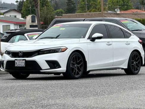 Used 2024 Honda Civic Sport Touring image 8