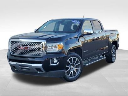 Used 2018 GMC Canyon Denali