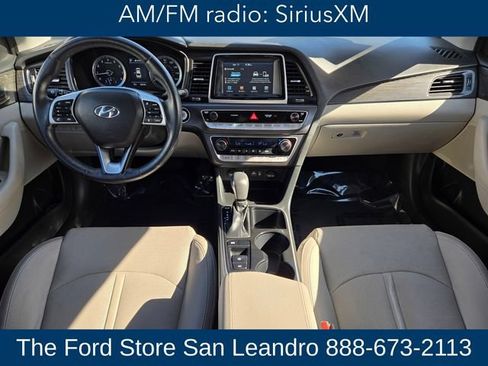 Used 2019 Hyundai Sonata Limited FWD image 16