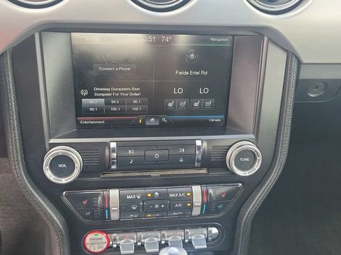 Used 2015 Ford Mustang GT Premium w/ Equipment Group 401A RWD image 17