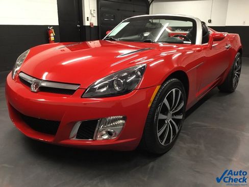 Used 2008 Saturn Sky Red Line image 5