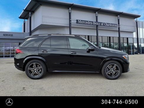 New 2026 Mercedes-Benz GLE 450 4MATIC image 2