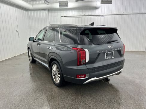 Used 2020 Hyundai Palisade Limited AWD/4WD image 19