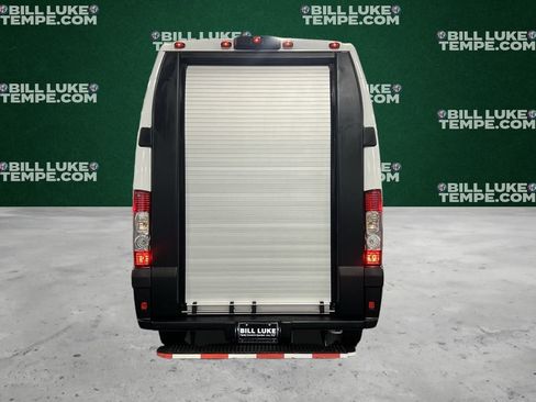 Used 2024 RAM ProMaster 3500 w/ Delivery Van Package image 6