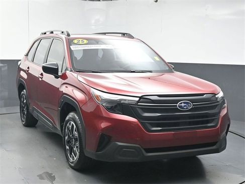 Used 2025 Subaru Forester w/ Convenience Package #1 image 2