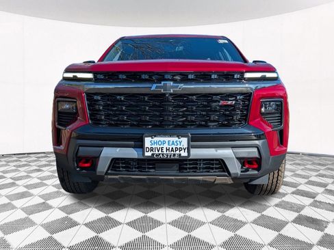 Used 2026 Chevrolet Traverse Z71 w/ Driver Confidence Package image 15