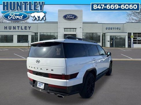 Used 2024 Hyundai Santa Fe Calligraphy AWD/4WD image 5