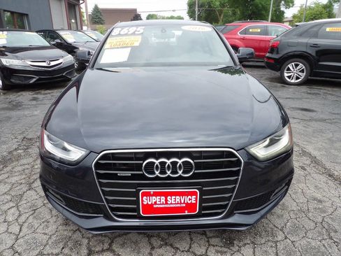 Used 2016 Audi A4 2.0T Premium Plus w/ Technology Package AWD/4WD image 2