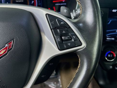 Used 2015 Chevrolet Corvette Stingray Convertible w/ 3LT Preferred Equipment Group image 17