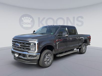 New 2026 Ford F250 Lariat w/ FX4 Off-Road Package