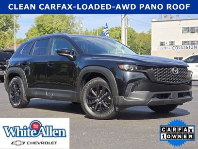 Used 2024 MAZDA CX-50 AWD 2.5 S w/ Premium Package