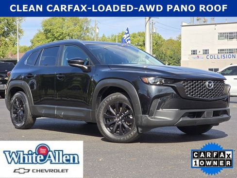 Used 2024 MAZDA CX-50 AWD 2.5 S w/ Premium Package image 1