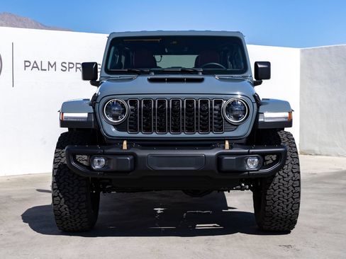 Used 2024 Jeep Wrangler Unlimited Rubicon 392 AWD/4WD image 4