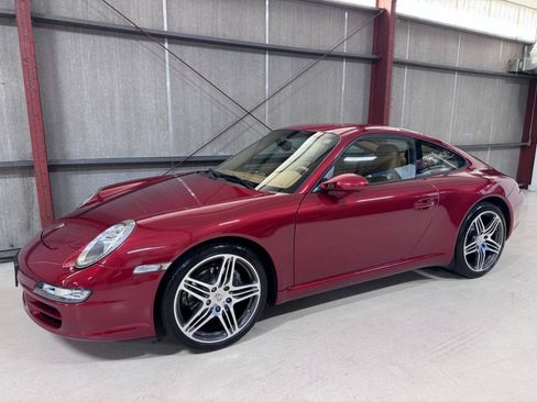 Used 2008 Porsche 911 GT3 RS image 4