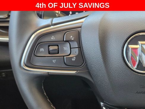 Used 2023 Buick Envision Essence w/ Sport Touring Package AWD/4WD image 21