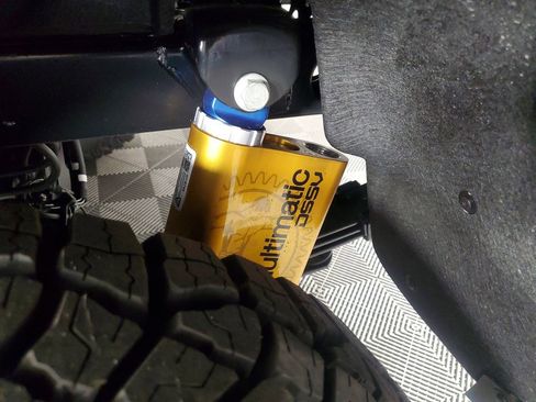 New 2026 Chevrolet Colorado ZR2 w/ ZR2 Bison Edition image 38