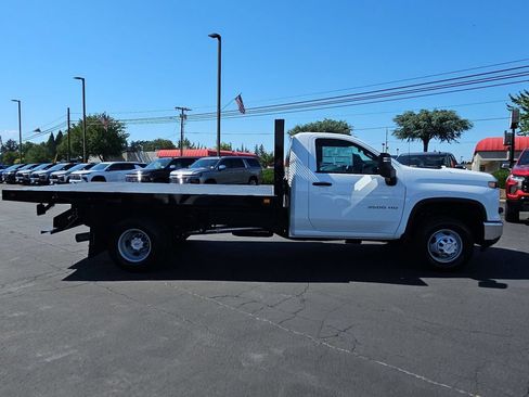 New 2026 Chevrolet Silverado 3500 W/T w/ WT Convenience Package AWD/4WD image 7