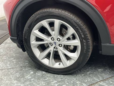 Certified 2023 Ford Explorer Platinum w/ Equipment Group 601A image 36