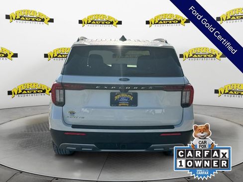 Used 2025 Ford Explorer Active w/ Active Comfort Package RWD image 5