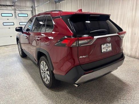 Used 2025 Toyota RAV4 Limited w/ Weather Package AWD/4WD image 6