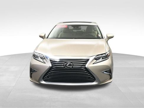 Used 2018 Lexus ES 350 w/ Luxury Package w/Wood Trim FWD image 8