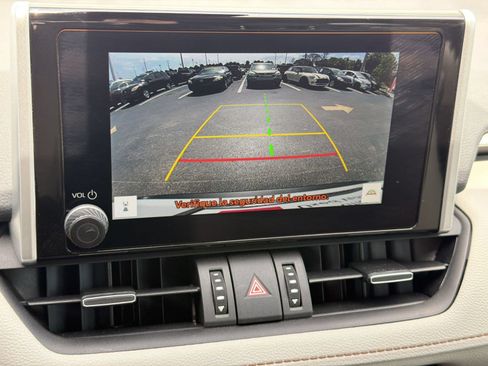 Used 2025 Toyota RAV4 XLE Premium FWD image 19