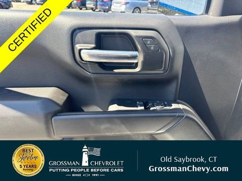 Used 2026 Chevrolet Silverado 1500 W/T w/ WT Value Package AWD/4WD image 11