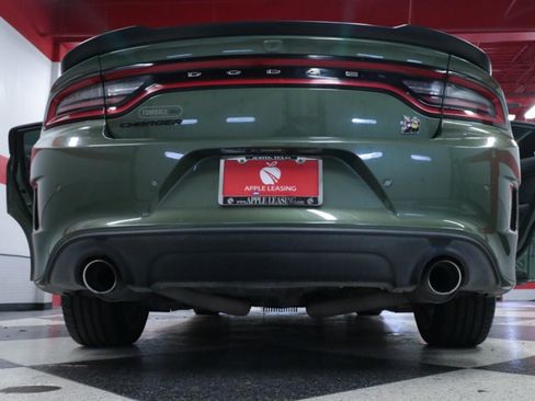 Used 2021 Dodge Charger Scat Pack w/ Plus Group RWD image 32