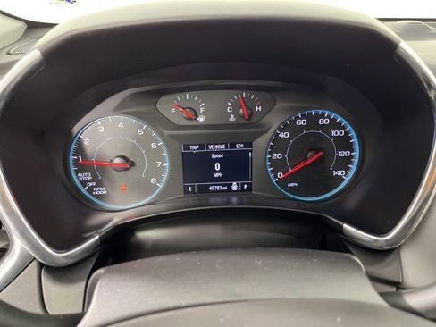 Used 2024 Chevrolet Equinox LS FWD image 25