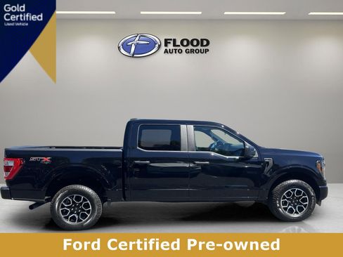 Certified 2023 Ford F150 XL w/ STX Appearance Package AWD/4WD image 4