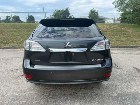 Used 2011 Lexus RX 350 2WD w/ Premium Pkg image 5